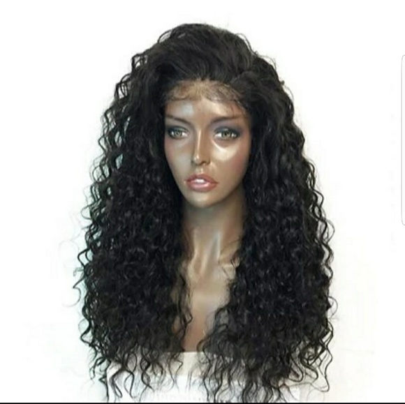 Curly lace from wig - Picture 2 of 4